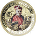 Coin, Great Britain, Cardinal Priest of San Cesareo in Palatio, Crown, 2014, BE