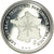 Francja, medal, L'Elysée, MS(65-70), Pokryte Miedź- Nikiel