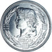 Francia, medalla, Ecu Europa, Marianne, Politics, 1991, Rodier, FDC, Cobre -