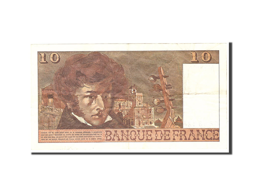 Francia, 10 Francs, 1976, KM:150c, 1976-07-01, MB+, Fayette:63.19
