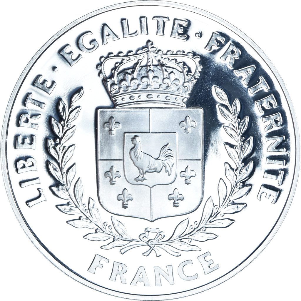 France, Medal, Anniversaire du Débarquement de Normandie, WAR, BE, MS(65-70)