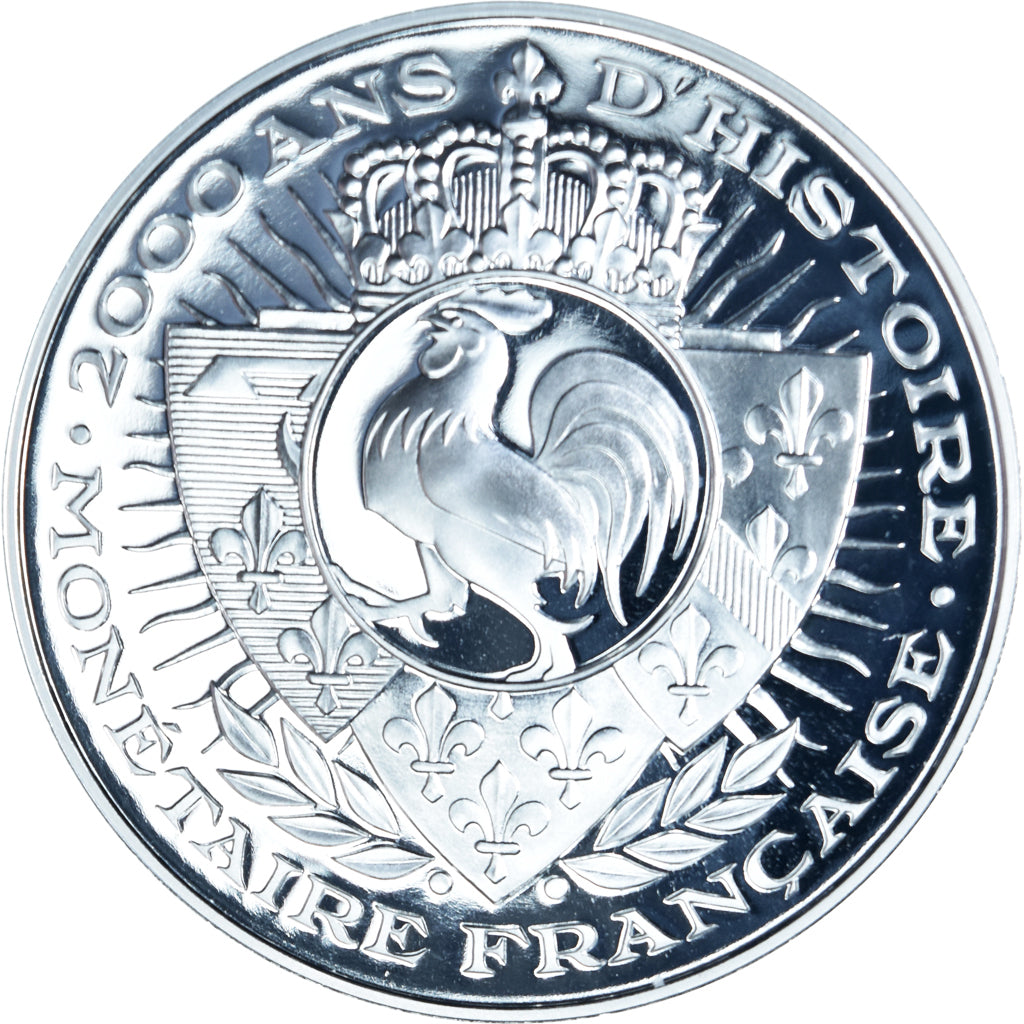 France, Médaille, Histoire Monétaire, 40 Francs Louis-Philippe Ier, BE, FDC