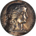 France, Medal, Direction des Eaux et Forêts, Pisciculture, Agriculture