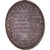Francia, medalla, Constitution, Pacte Fédératif, History, 1790, Dupré, MBC+