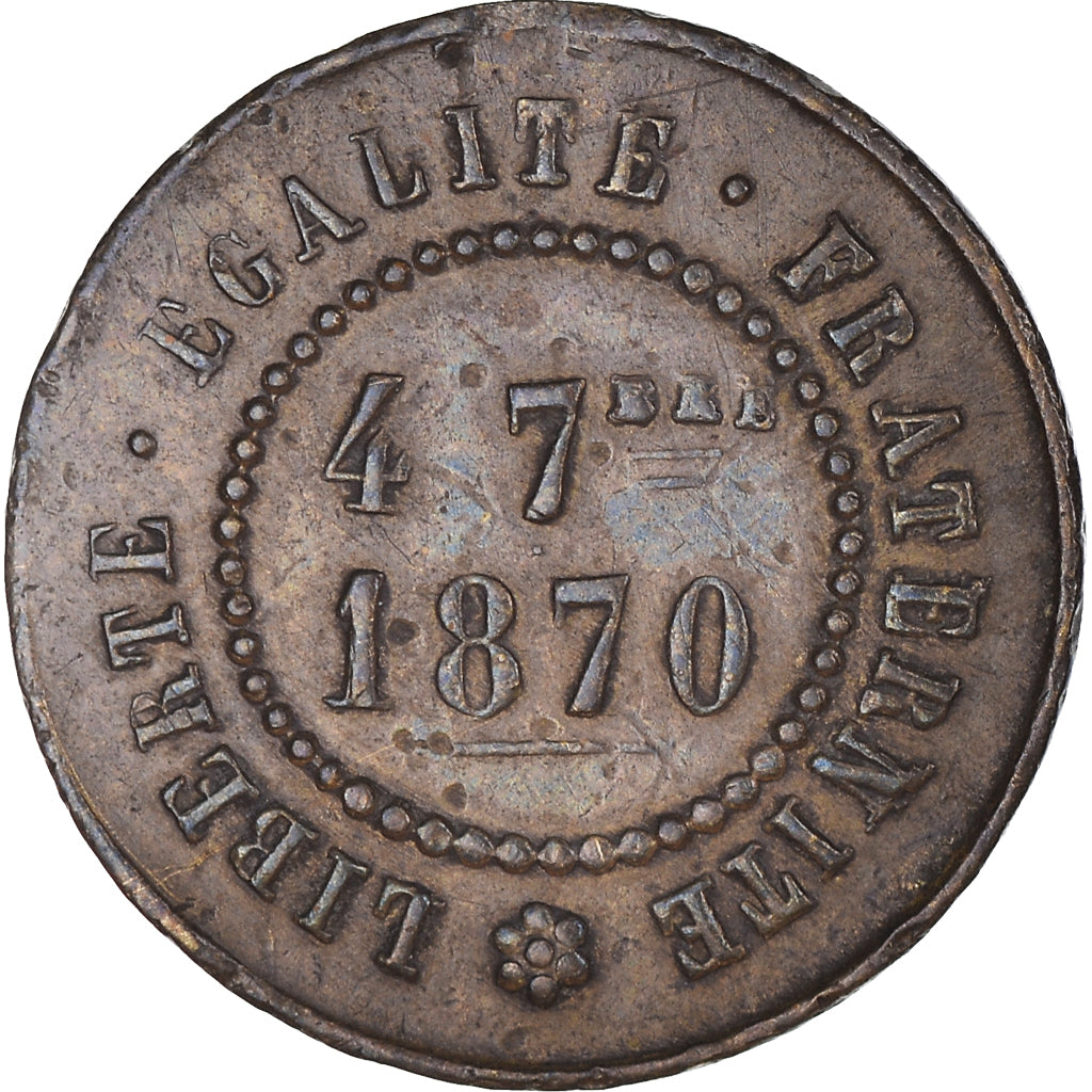 Francia, medalla, Troisième République, Gouvernement provisoire, Politics