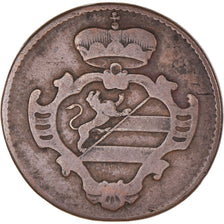 Coin, ITALIAN STATES, GORIZIA, Francesco II, 2 Soldi, 1802, Nagybanya