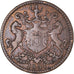 NEWFOUNDLAND, Halfpenny Token, Rutherford, 1841, S+, Kupfer