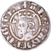 Moneda, Escocia, Alexander III, Penny, 1249-1286, MBC, Plata
