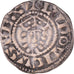 Moneta, Francia, Louis VII, Denarius, Bourges, BB, Argento, Duplessy:134