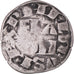 Coin, France, Philippe II, Denier Parisis, Paris, VF(20-25), Silver