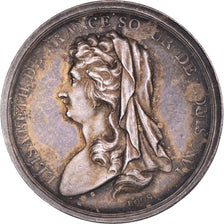 Frankreich, betaalpenning, Élisabeth-Philippe-Marie-Hélène de France, Soeur