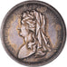 Frankreich, betaalpenning, Élisabeth-Philippe-Marie-Hélène de France, Soeur
