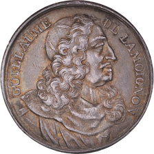 France, Token, Guillaume de Lamoignon, Président au Parlement de Paris