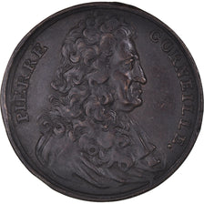 Francja, Token, Pierre Corneille, Académie Francoise, Poëte, Historia, 1684