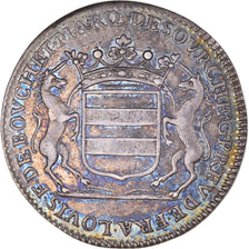 France, Jeton, Anjou, Noblesse, Louis-François du Bouchet, History, 1686, SUP+