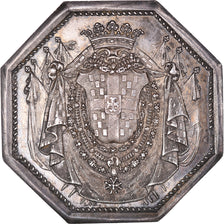 France, Jeton, Royal, Louis XV, Ile de France, Étienne François de Choiseul