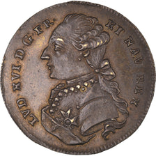 Francia, zeton, Royal, Louis XVI, Nuremberg, Couronnement du Roi, History, EBC
