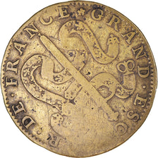 França, Token, Monarquia, Ile de France, Roger de Bellegarde, Grand Ecuyer