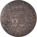 Francja, Token, Picardie, Louis XIV, Ville d'Amiens, Historia, AU(50-53)