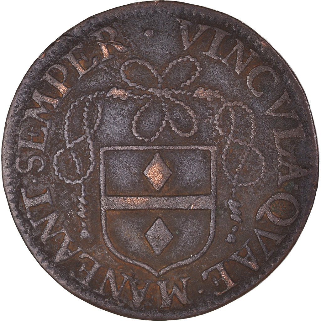 Frankreich, betaalpenning, Royal, Lyonnais, P. Ratton et Ch. Regnault, History