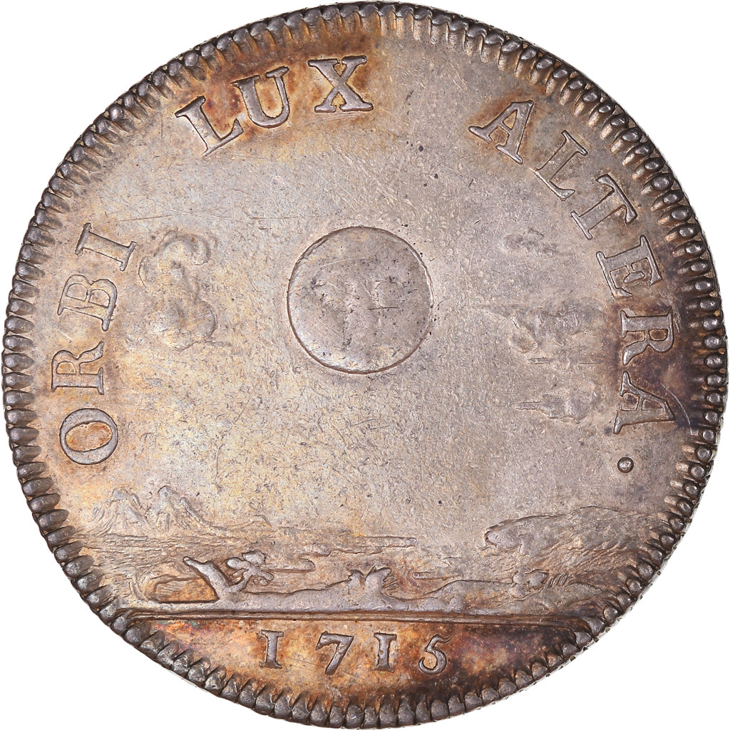 Frankrijk, Token, Etats de Bourgogne, Victor Amédée de La Fage, Elu de la