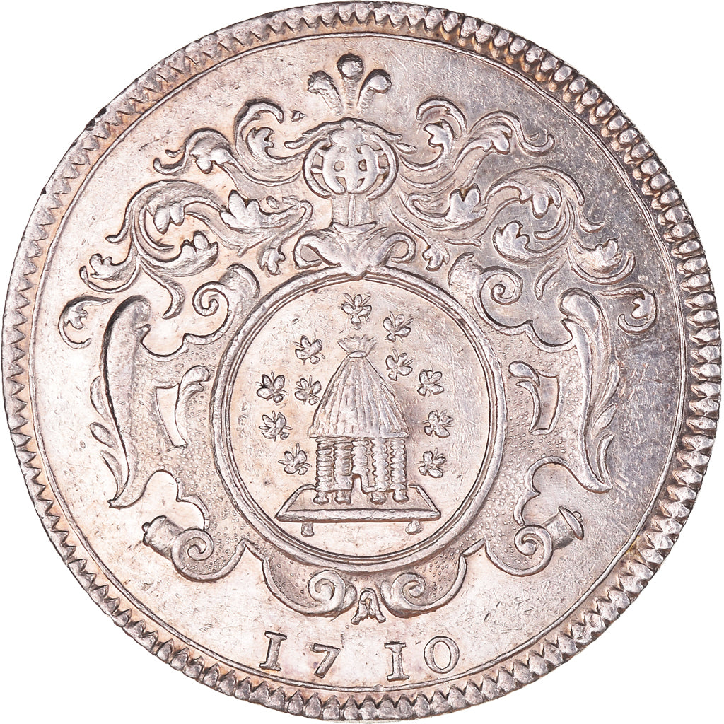 France, Token, Royal, Etats de Bourgogne, Claude Mielle, Procureur, History