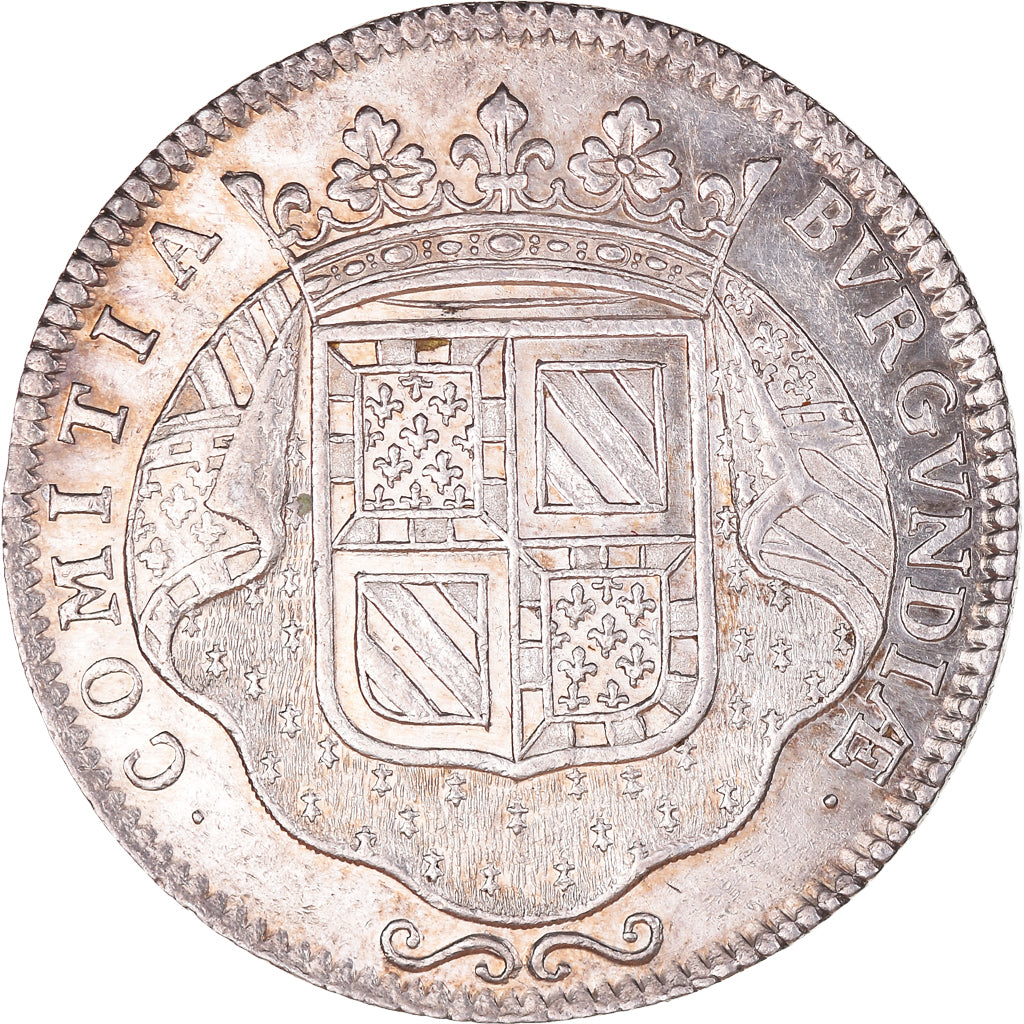 France, Token, Royal, Etats de Bourgogne, Claude Mielle, Procureur, History