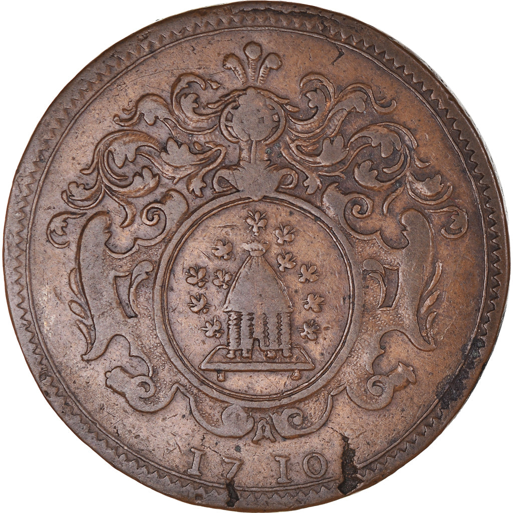 France, Token, Royal, Etats de Bourgogne, Claude Mielle, Procureur, History