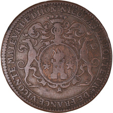 France, Token, Etats de Bourgogne, Maires de Dijon, Nicolas Labotte, History