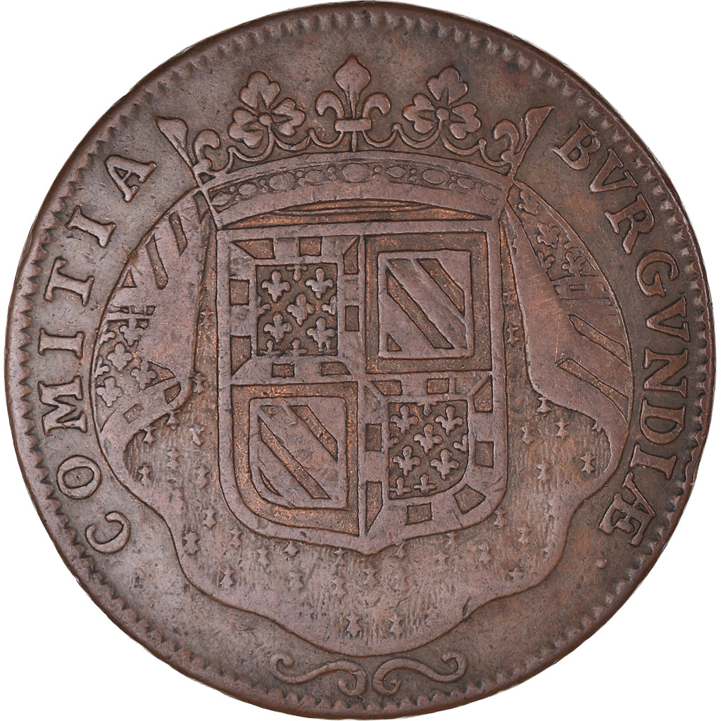 France, Token, Etats de Bourgogne, Maires de Dijon, Nicolas Labotte, History