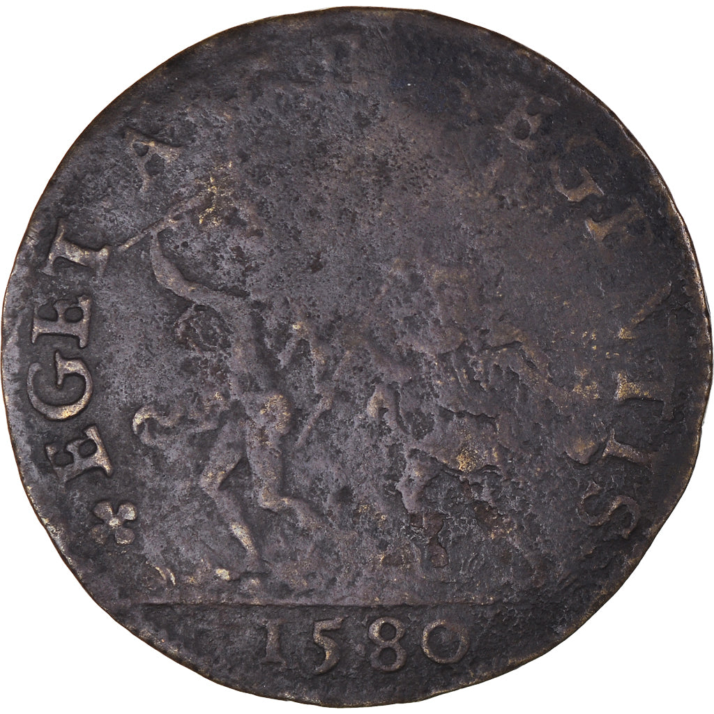 Frankreich, betaalpenning, Royal, Etats de Bourgogne, Gouvernement du Duc de