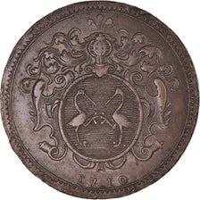 Francja, Token, Królewskie, Etats de Bourgogne, Claude Lemulier, Elu du