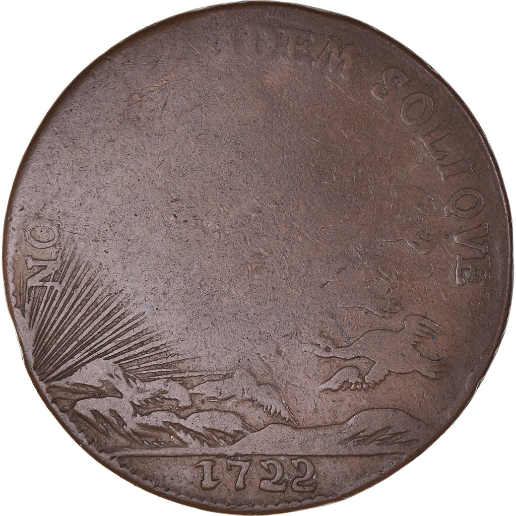 Francia, zeton, Royal, Etats de Bourgogne, Louis, Marquis de Vienne, Baron de