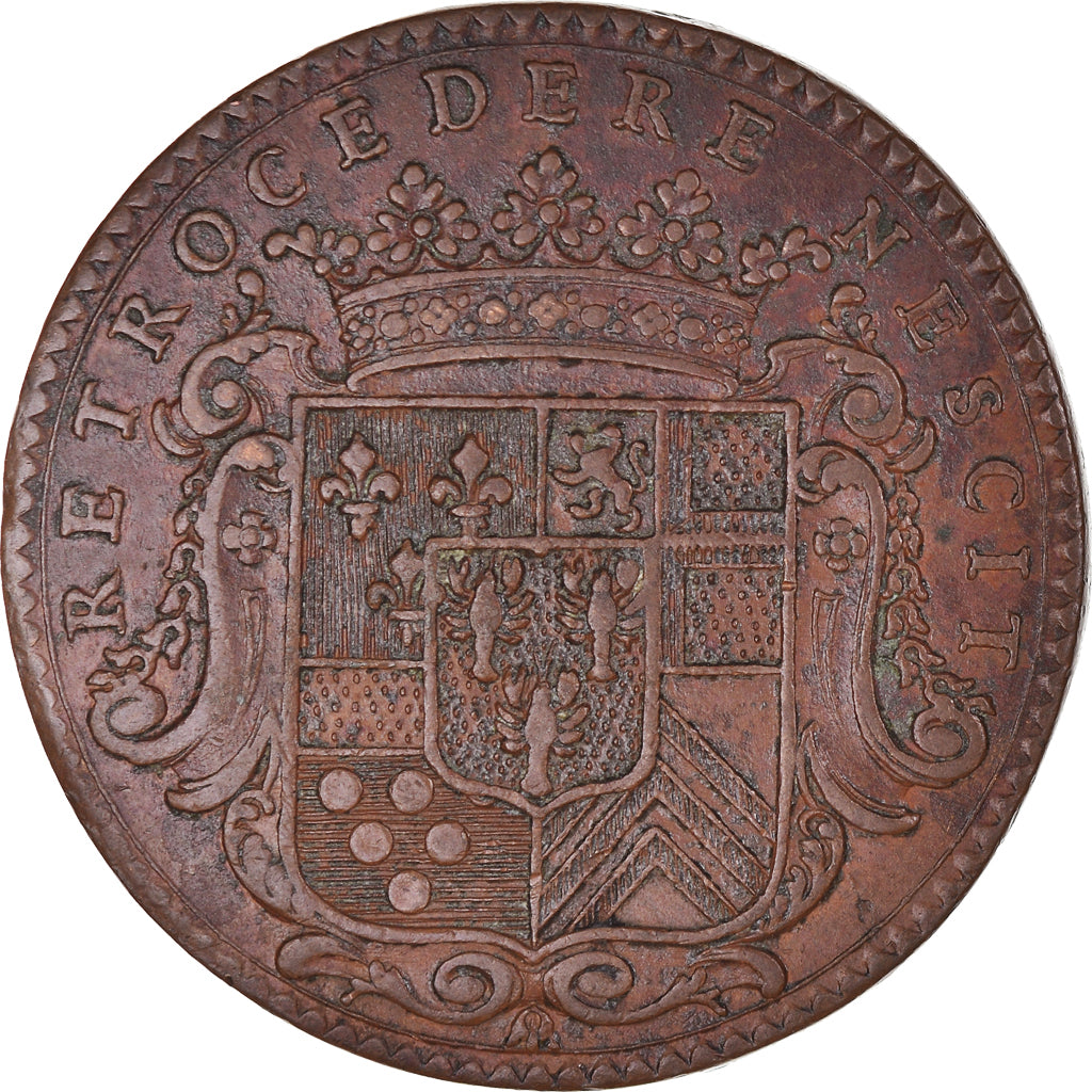 France, Token, Royal, Etats de Bourgogne, André-Claude de Thiard, Marquis de
