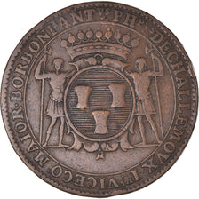 Francia, ficha, Royal, Bourgogne, Philippe de Challemoux, Maire de