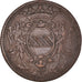 France, Token, Etats de Bourgogne,  René-Constant, Comte de Pons, History