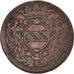 France, Token, Etats de Bourgogne,  René-Constant, Comte de Pons, History