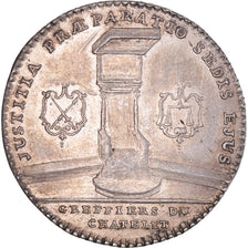 France, Token, Justice, Greffiers du Châtelet, Paris, History, AU(50-53)