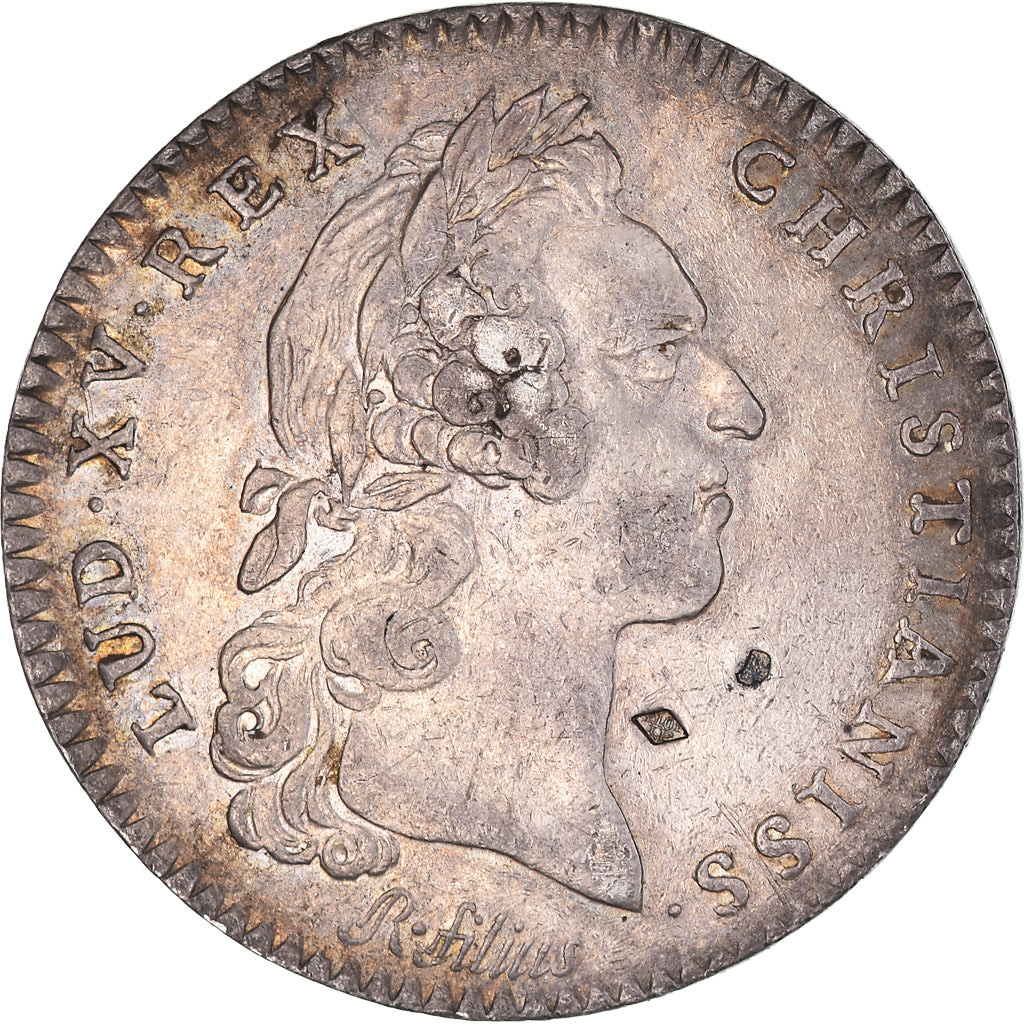 France, Token, Louis XV, Chambre de Commerce de Bordeaux, History, 1750