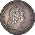 France, Token, Royal, Louis XIV, Académie Française, History, 1688, AU(50-53)