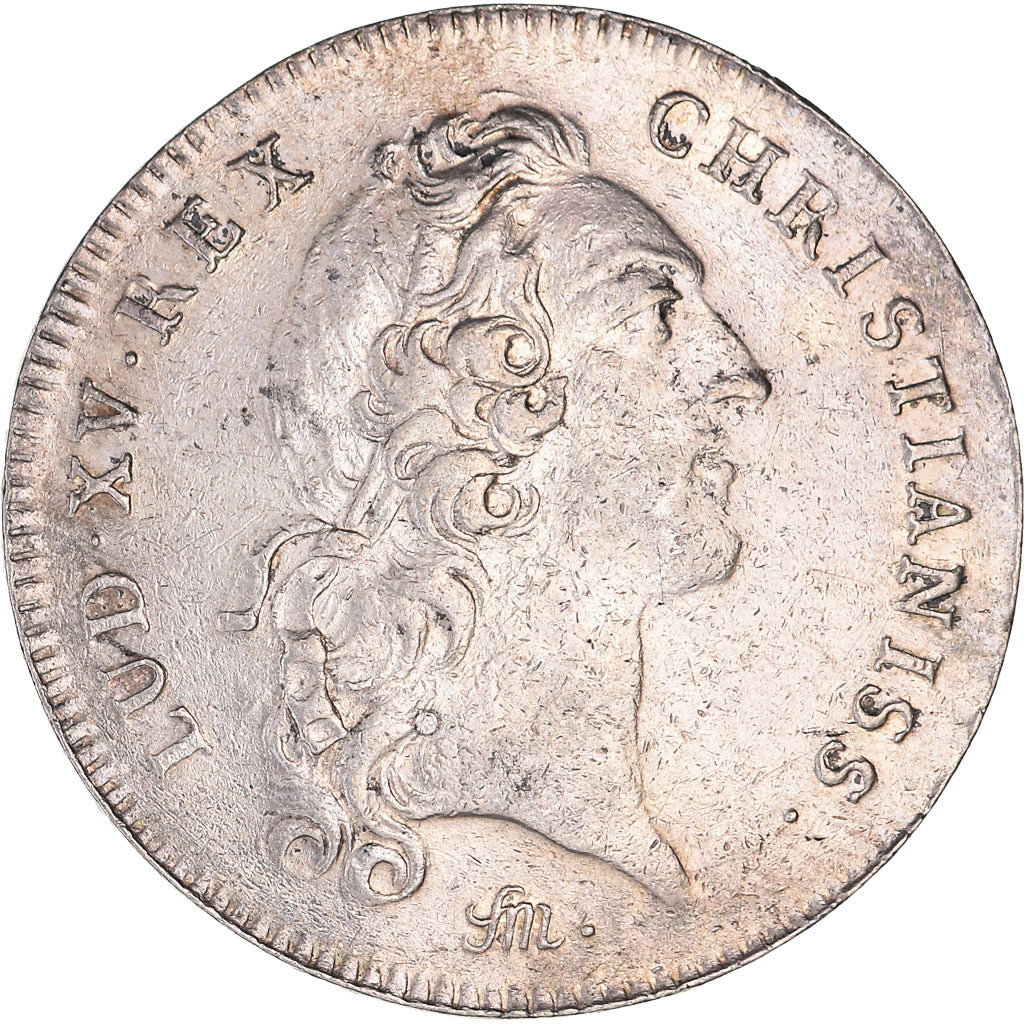 França, Token, Louis XV, Secrétaires du Roi, História, 1731, AU(50-53)