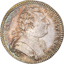 Frankrijk, Token, Louis XVI, Franc-Maçonnerie, Loge les Amis de la Liberté