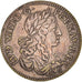Francia, ficha, Louis XIV, Les Coeurs Fidèles, History, BB+, Rame placcato