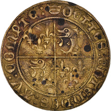France, Token, Jeton de Compte du Dauphiné, History, EF(40-45), Brass