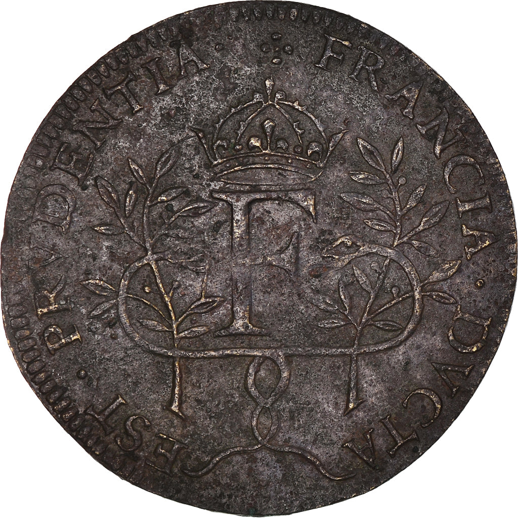 France, Token, Royal, François II, Chambre des Comptes, History, 1560