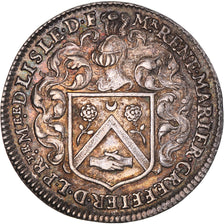 Francja, Token, Królewskie, Ile de France, René Marier, Greffier de la