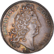 France, Jeton, Royal, Louis XIV, Trésor Royal, Négociations de la Paix