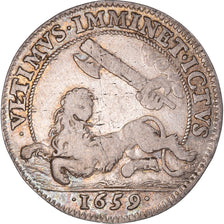 France, Token, Royal, Louis XIV, conseils du Roi, Combats pour Dunkerque
