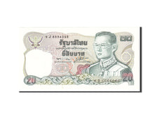 Thailand, 20 Baht, 1981, KM:88, Undated, AU(55-58)