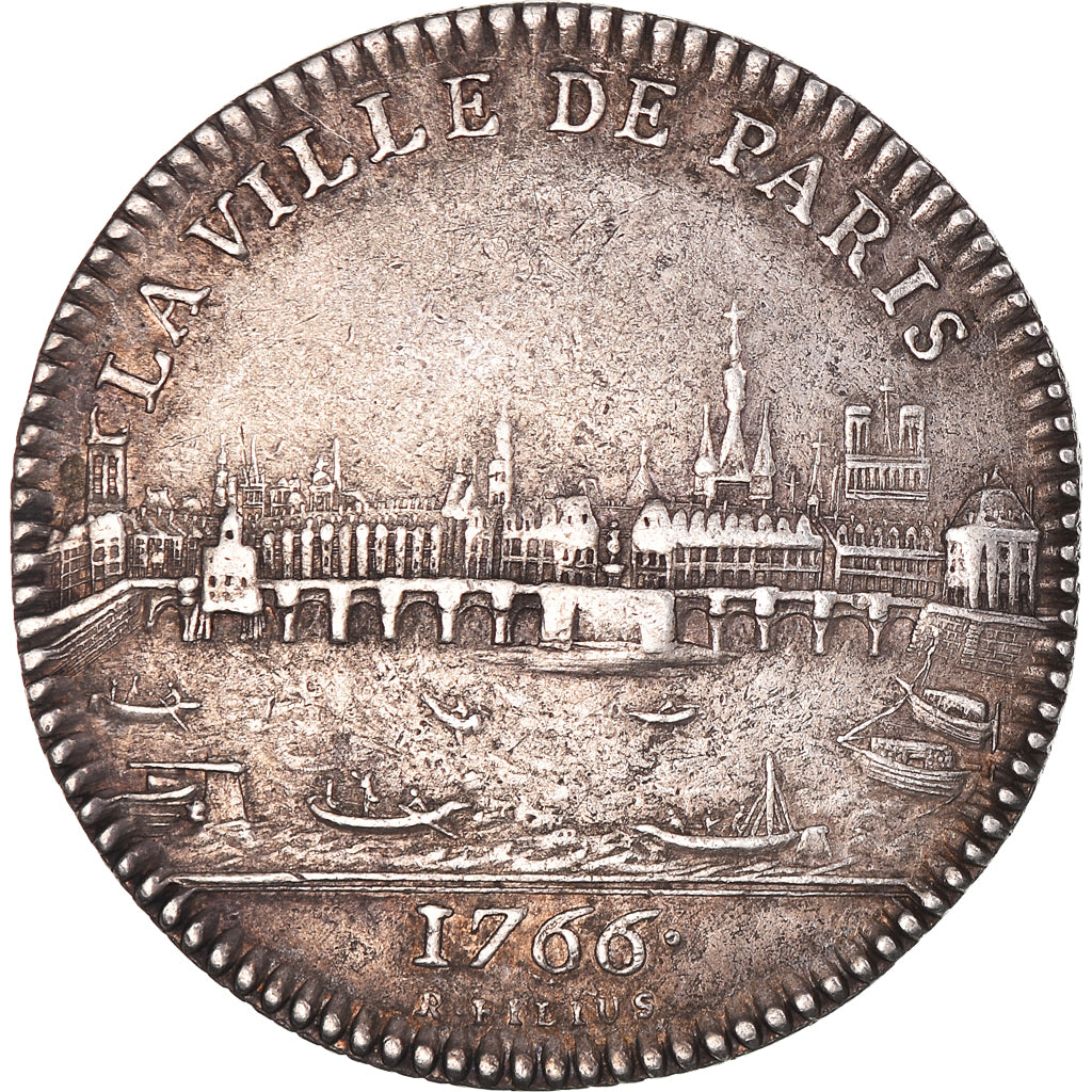 Francja, Token, CORPORATIONS Eglise Saint Jacques - Corporations des